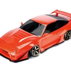Reve D Nissan 180SX Wisteria Body Set (Clear)