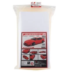 Reve D Nissan 180SX Wisteria Body Set (Clear) -Scale By Chris Sales 2022 rv db 180sxw 4