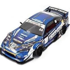 Reve D Nissan 180SX Wisteria Body Sticker Set -Scale By Chris Sales 2022 rv db 180ws 4