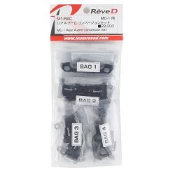 Reve D MC1 Rear A-Arm Conversion Set -Scale By Chris Sales 2022 rv m1 rac 3