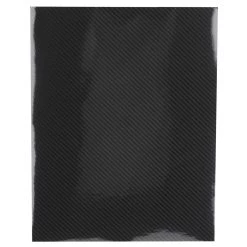 Reve D Carbon Fiber Look Decal Wrap (230x300mm)