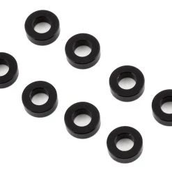 Reve D 3x6x2.0mm Aluminum Shim (Black) (8)