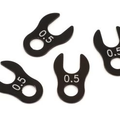 Reve D Aluminum Crab Spacer (1H Type) (0.5mm) (4)
