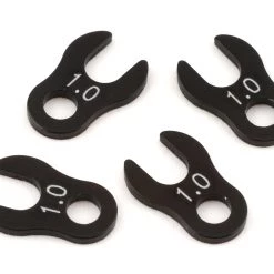 Reve D Aluminum Crab Spacer (1H Type) (1.0mm) (4)