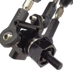 Reve D Aluminum Knuckle Stopper (2) (3.5mm) -Scale By Chris Sales 2022 rv rd 003 35 2