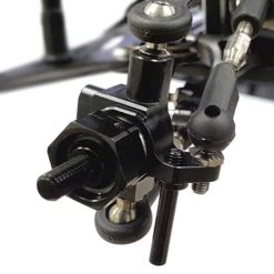 Reve D Aluminum Knuckle Stopper (2) (3.5mm) -Scale By Chris Sales 2022 rv rd 003 35 3