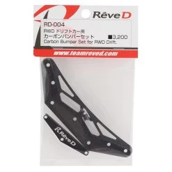 Reve D Carbon Bumper Set -Scale By Chris Sales 2022 rv rd 004 1