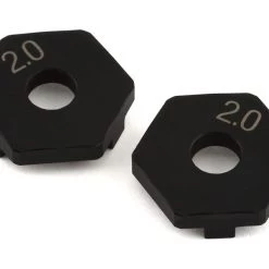 Reve D 2mm Brass 12mm Hex Spacer (For RD-005)