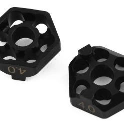 Reve D 4mm Brass 12mm Hex Spacer (For RD-005)