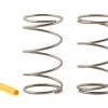 Reve D HT Rear 30mm Spring (Medium Hard/Yellow) (5.5 Turn) (2) -Scale By Chris Sales 2022 rv rd 006rmh
