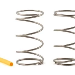 Reve D HT Rear 30mm Spring (Medium Hard/Yellow) (5.5 Turn) (2)