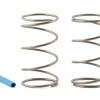Reve D HT Rear 30mm Spring (Soft/Blue) (6.5 Turn) (2)