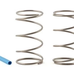 Reve D HT Rear 30mm Spring (Soft/Blue) (6.5 Turn) (2)