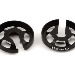 Reve D Aluminum Spring Retainer (2) (0mm Offset)