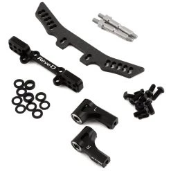Reve D HG Front Conversion Set (Slide Rack Steering)