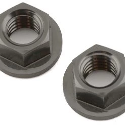 Reve D 4mm Aluminum Competition Nut (2)