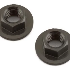 Reve D 4mm Aluminum Competition Nut (Large Diameter) (2)
