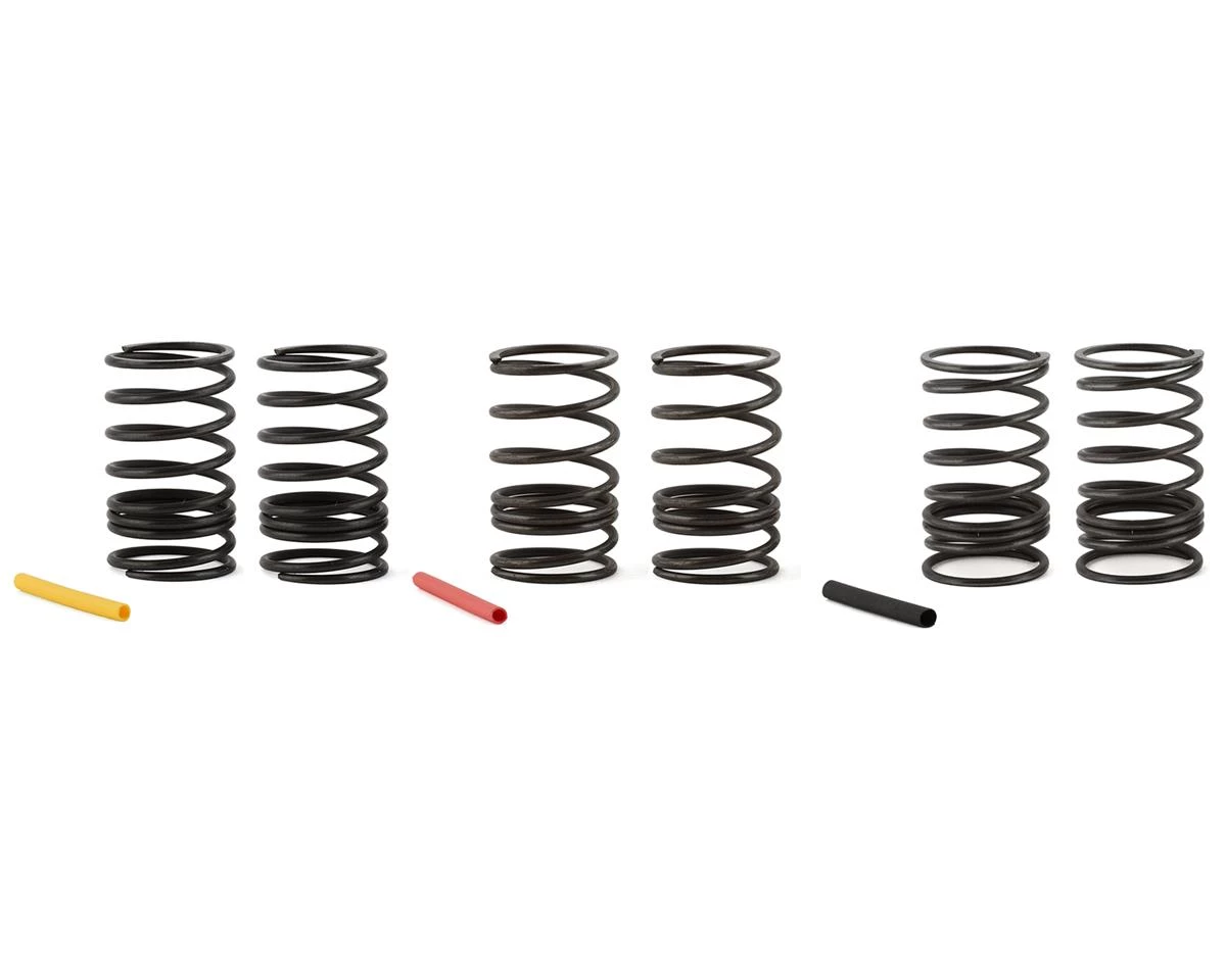 Reve D "R-Tune" PC Rear 29mm Spring Set w/Storage Box (3 Pairs) 3 Reve D "R-Tune" PC Rear 29mm Spring Set w/Storage Box (3 Pairs)