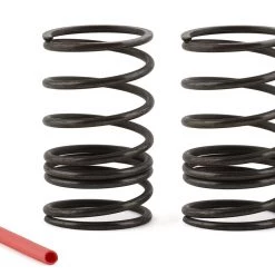 Reve D "R-Tune" PC Rear 29mm Spring (Hard/Red) (8 Turn) (2)