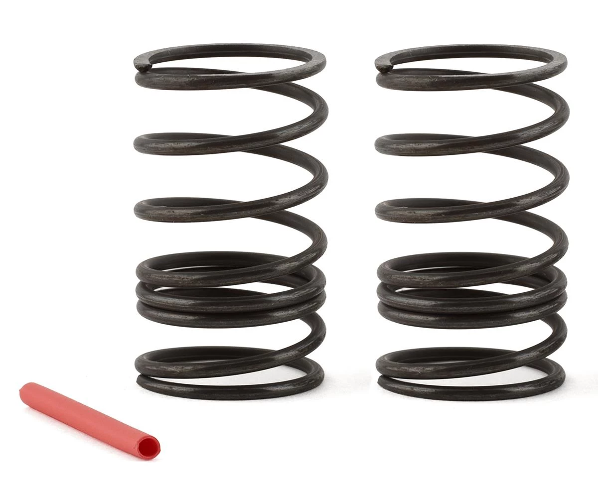 Reve D "R-Tune" PC Rear 29mm Spring (Hard/Red) (8 Turn) (2) 3 Reve D "R-Tune" PC Rear 29mm Spring (Hard/Red) (8 Turn) (2)
