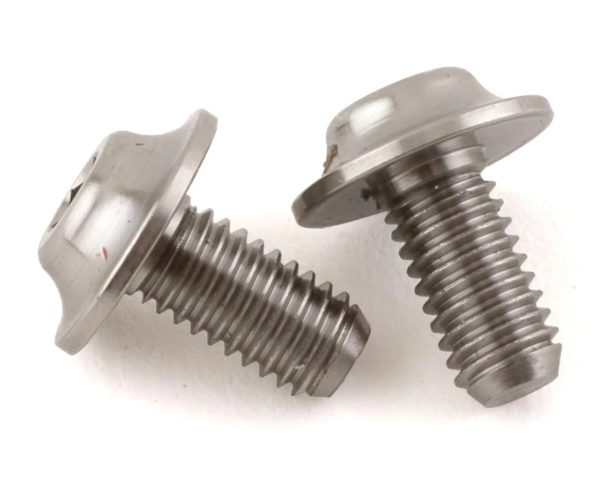 Reve D 3x6mm SPM Titanium Motor Screw (2) 3 Reve D 3x6mm SPM Titanium Motor Screw (2)