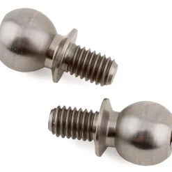 Reve D SPM Titanium 5.9mm Kingpin Ball (11mm Length) (2)