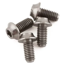 Reve D 3x6mm SPM Titanium Button Head Screw (4)