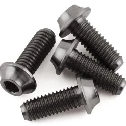 Reve D 3x8mm SPM Titanium Button Head Screw (4)