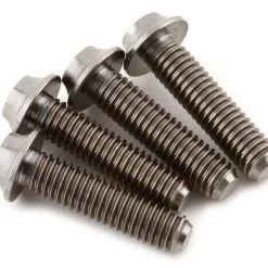 Reve D 3x10mm SPM Titanium Button Head Screw (4)