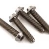 Reve D 3x15mm SPM Titanium Button Head Screw (4) -Scale By Chris Sales 2022 rv rt 010 15
