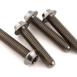 Reve D 3x15mm SPM Titanium Button Head Screw (4)