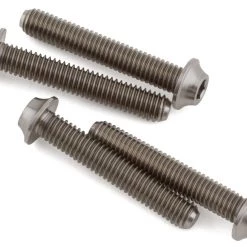 Reve D 3x18mm SPM Titanium Button Head Screw (4)