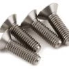 Reve D 3x10mm SPM Titanium Flat Head Screws (4) 2 Reve D 3x10mm SPM Titanium Flat Head Screws (4) -Scale By Chris Sales 2022 rv rt 011 10
