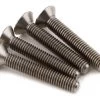 Reve D 3x18mm SPM Titanium Flat Head Screws (4) -Scale By Chris Sales 2022 rv rt 011 18
