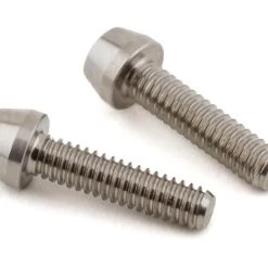 Reve D 2x8mm SPM Titanium Socket Head Cap Screws (2)