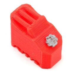 Scale By Chris 1/2 Jerry Can (Red)