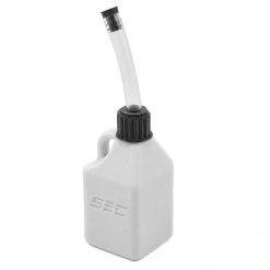 Scale By Chris V2 Race Can (White)