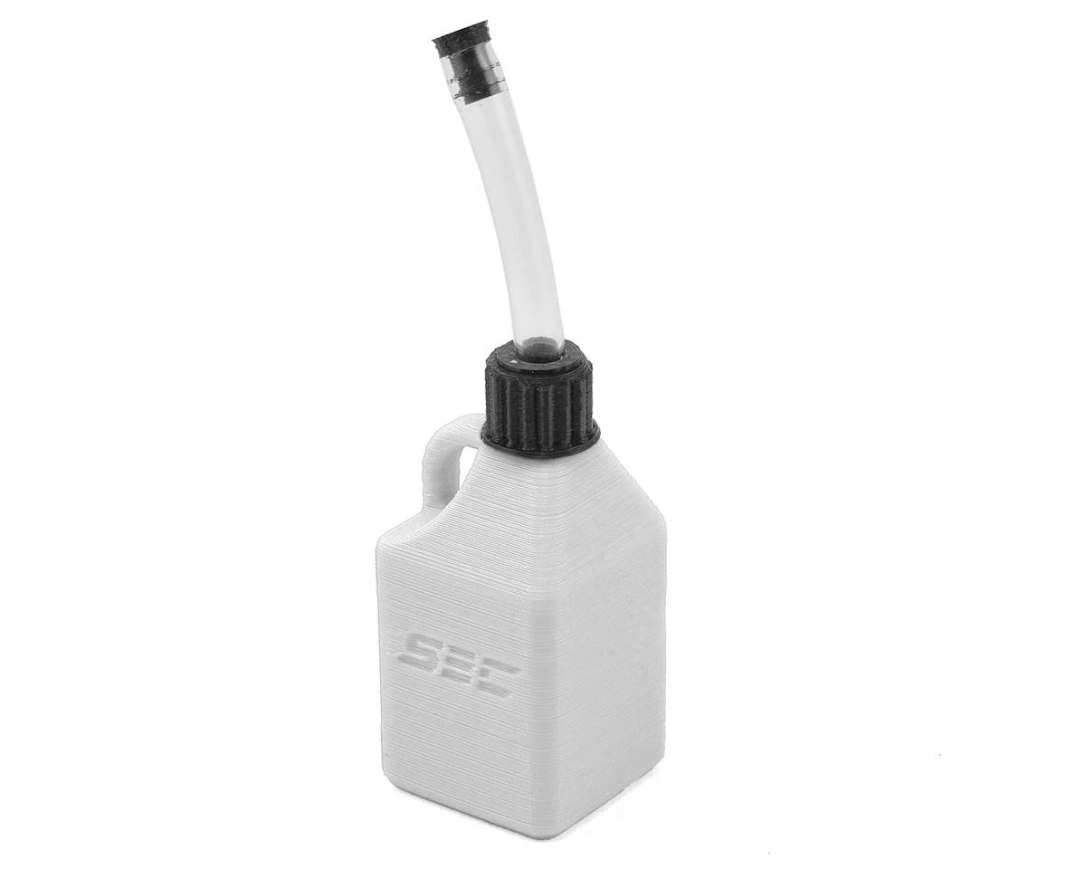 Scale By Chris V2 Race Can (White) 3 Scale By Chris V2 Race Can (White)