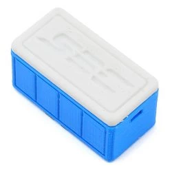 Scale By Chris Small Ice Chest (Blue)