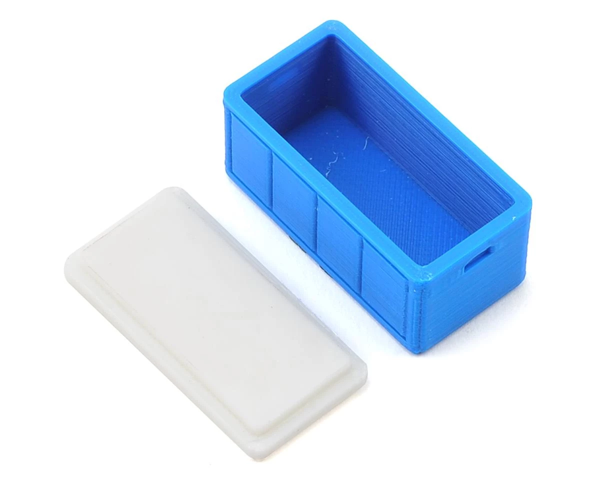Scale By Chris Small Ice Chest (Blue) 4 Scale By Chris Small Ice Chest (Blue) - Image 2