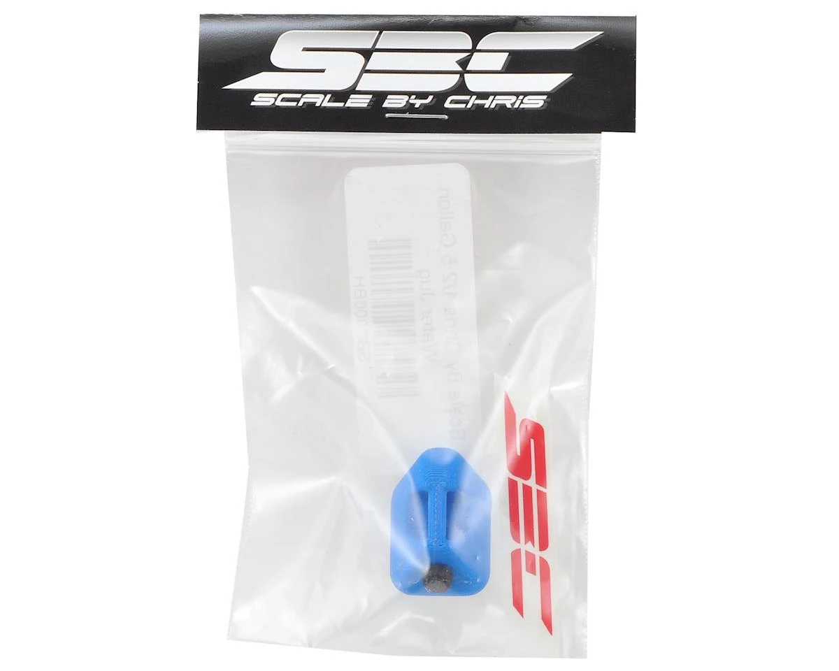 Scale By Chris 1/2 Water Jug 4 Scale By Chris 1/2 Water Jug - Image 2