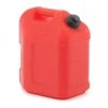 Scale By Chris Fuel Jug (Red) (Miniature Scale Accessory) -Scale By Chris Sales 2022 sbc006red