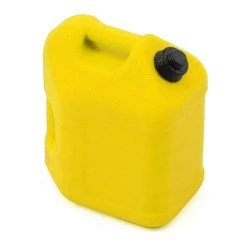 Scale By Chris 5 Gallon Diesel Jug (Miniature Scale Accessory)