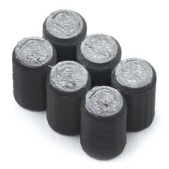 Scale By Chris Six Pack (Black)