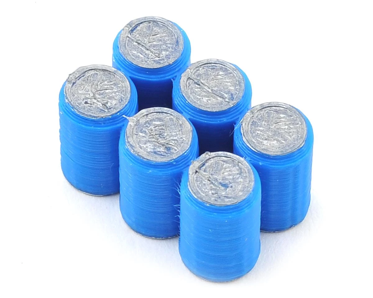 Scale By Chris Six Pack (Blue) 3 Scale By Chris Six Pack (Blue)