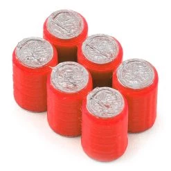 Scale By Chris Six Pack (Red)