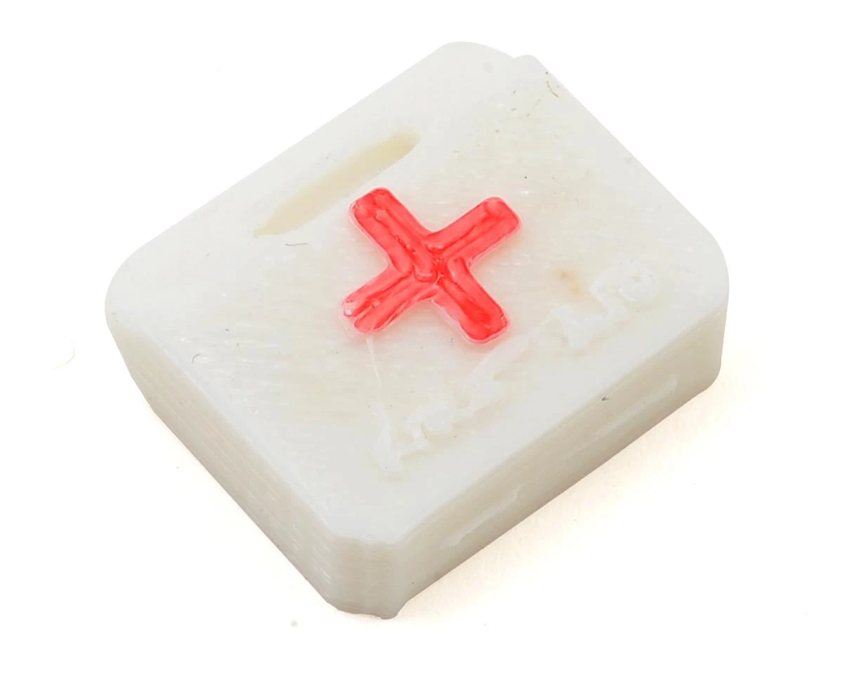 Scale By Chris First Aid Kit 3 Scale By Chris First Aid Kit