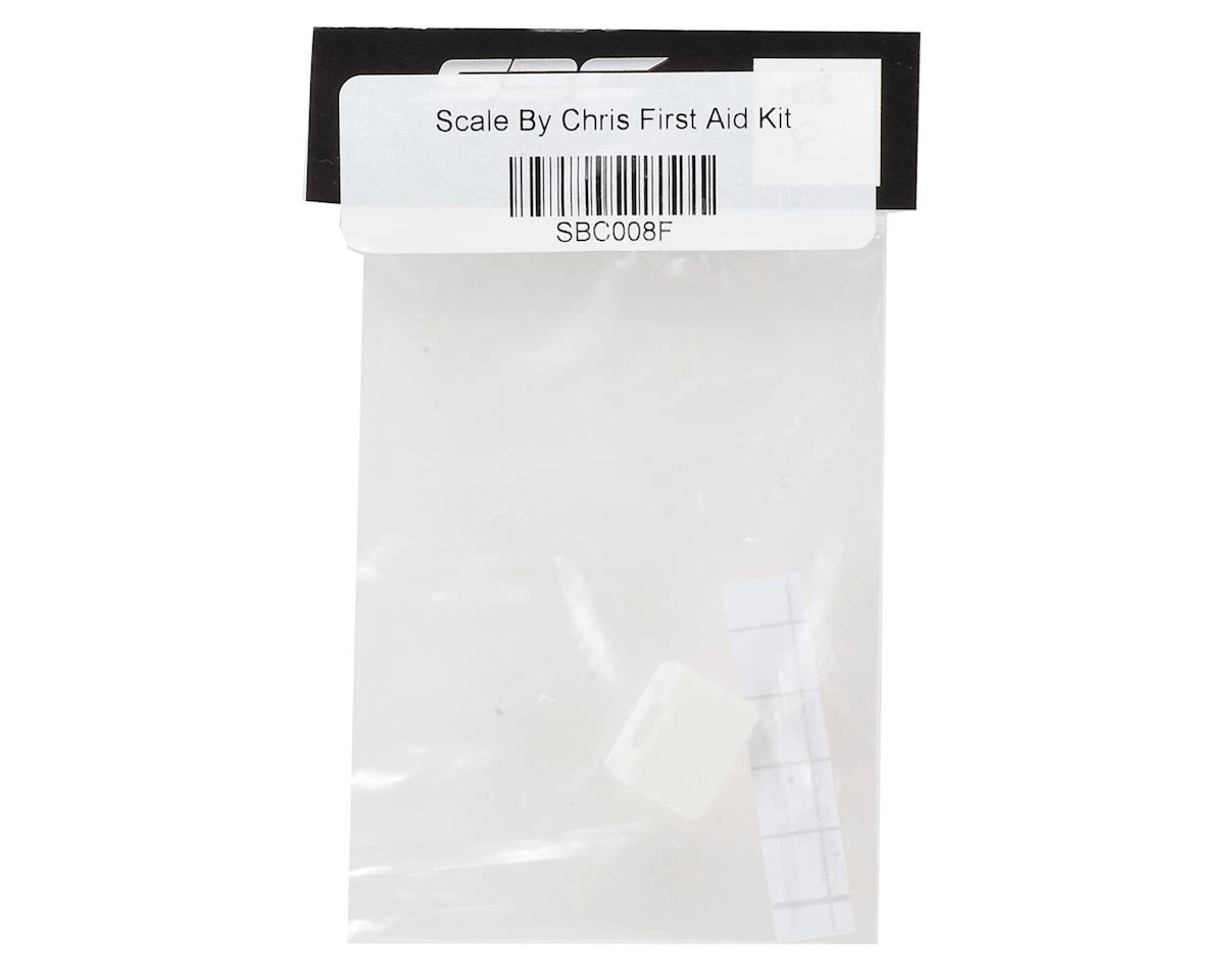 Scale By Chris First Aid Kit 4 Scale By Chris First Aid Kit - Image 2