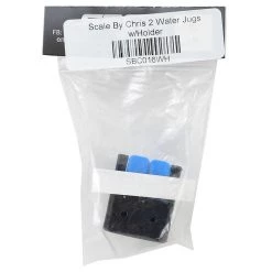 Scale By Chris Water Jug Set w/Holder -Scale By Chris Sales 2022 sbc016wh 2