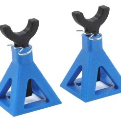 Scale By Chris Jack Stands (2) (Blue)